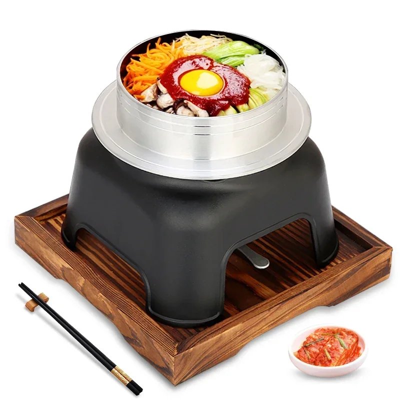 Japanese Camping Cooking - หม้อหุงข้าวอูหลงญี่ปุ่น สำหรับตั้งแคมป์และทำอาหารกลางแจ้ง