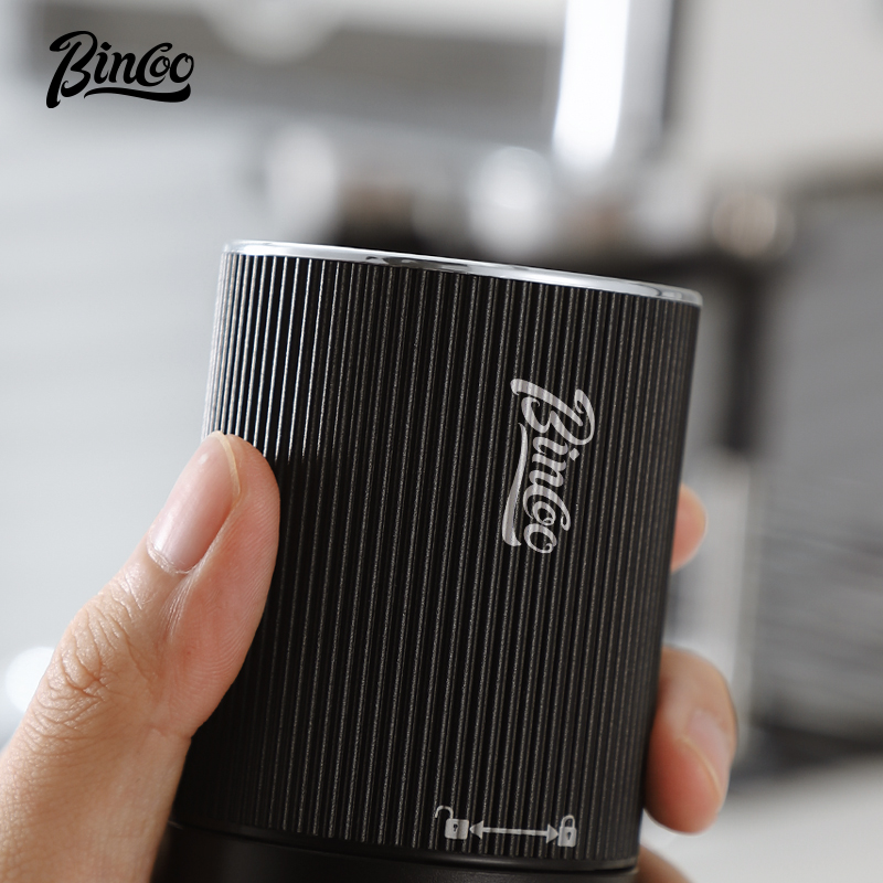 Bincoo เครื่องบดกาแฟไฟฟ้าแบบพก - Pocket Coffee Maker บทวิจารณ์และราคา
