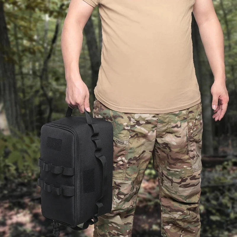 Camping ถังแก๊สเก็บกระเป๋ากลาง - Camping Cooking Backpack บทวิจารณ์และราคา