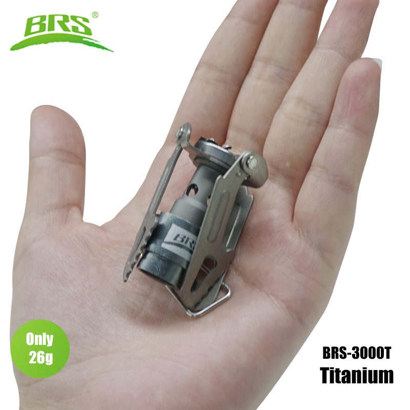 BRS เตาแก๊สกลางแจ้ง Mini Campi - Camping Cooking System บทวิจารณ์และราคา