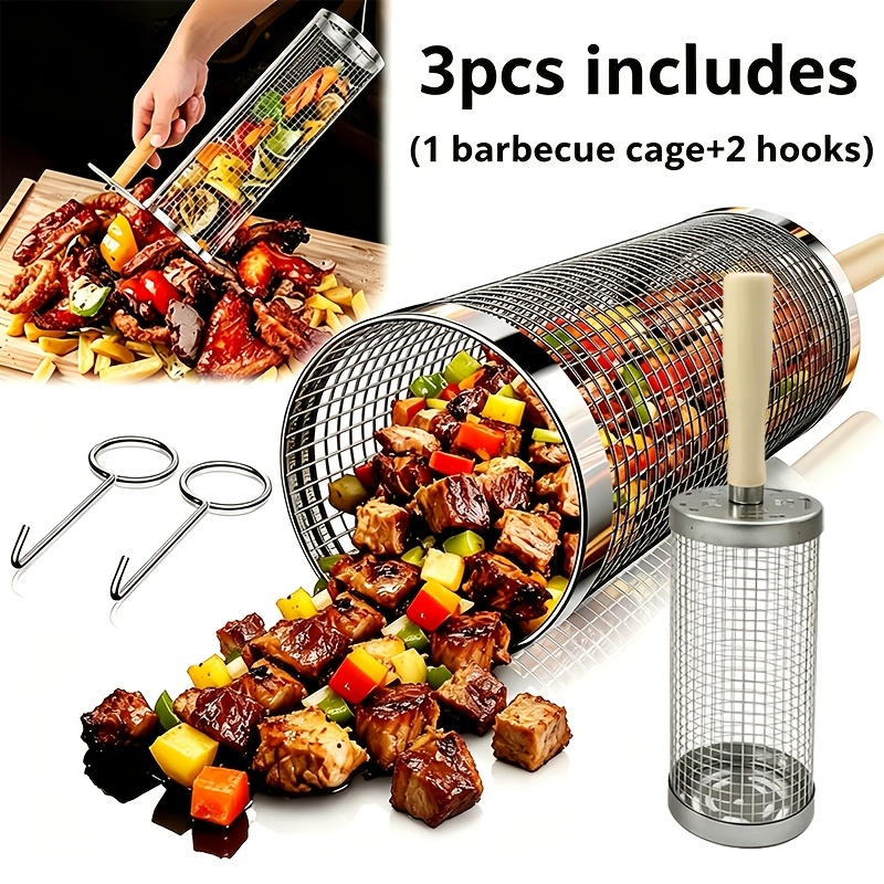 ชุดตะกร้าปิ้งย่างสแตนเลส 3 ชิ้ - Camping Cooking Trangia บทวิจารณ์และราคา