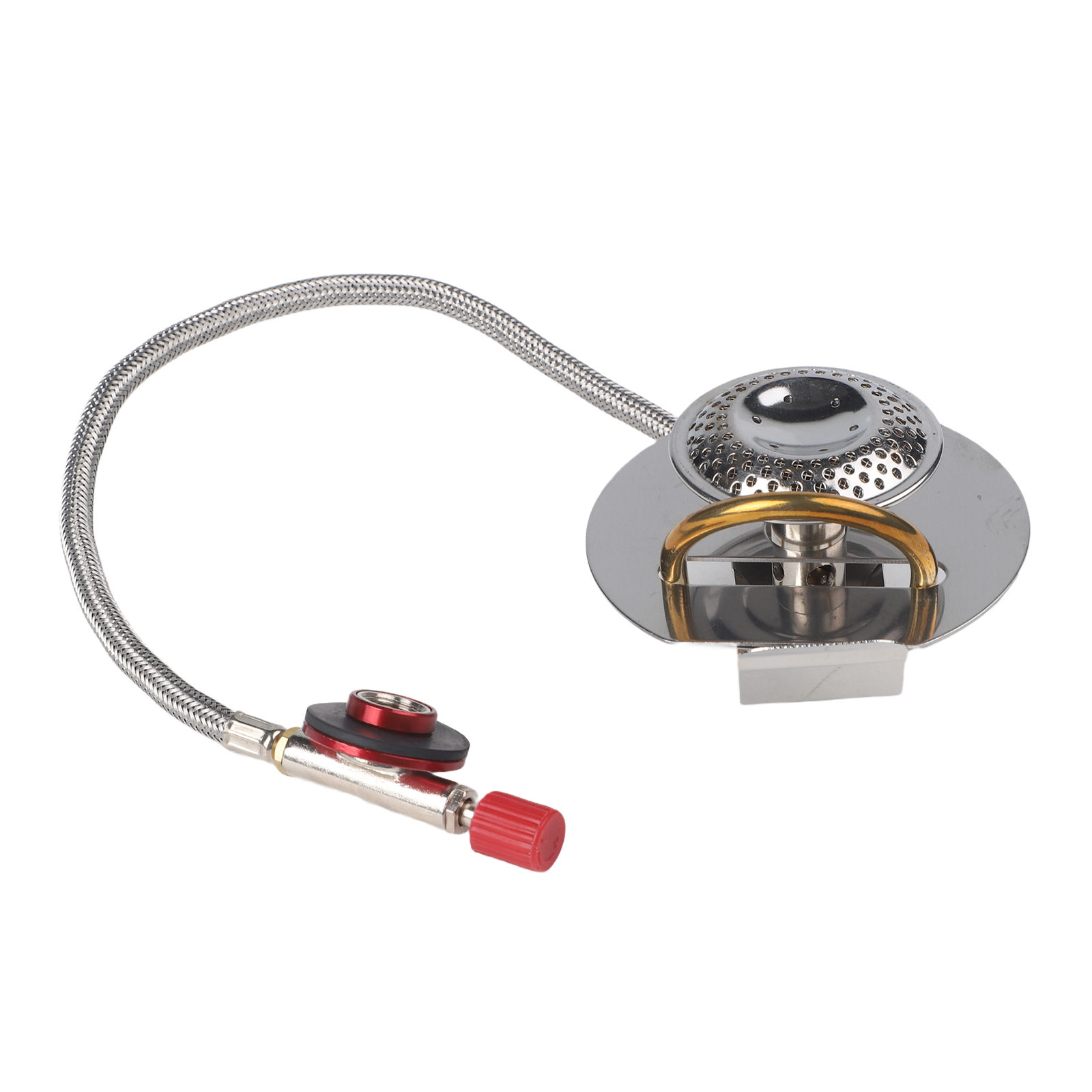 เตาแก๊สแบบแยกส่วน 3200W หัวเตา - Camping Cooking Trangia บทวิจารณ์และราคา