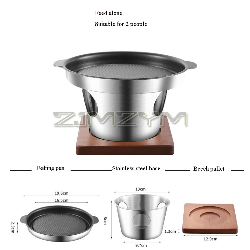 เตาย่างบาร์บีคิวขนาดเล็ก เตาย่ - Japanese Camping Cooking บทวิจารณ์และราคา
