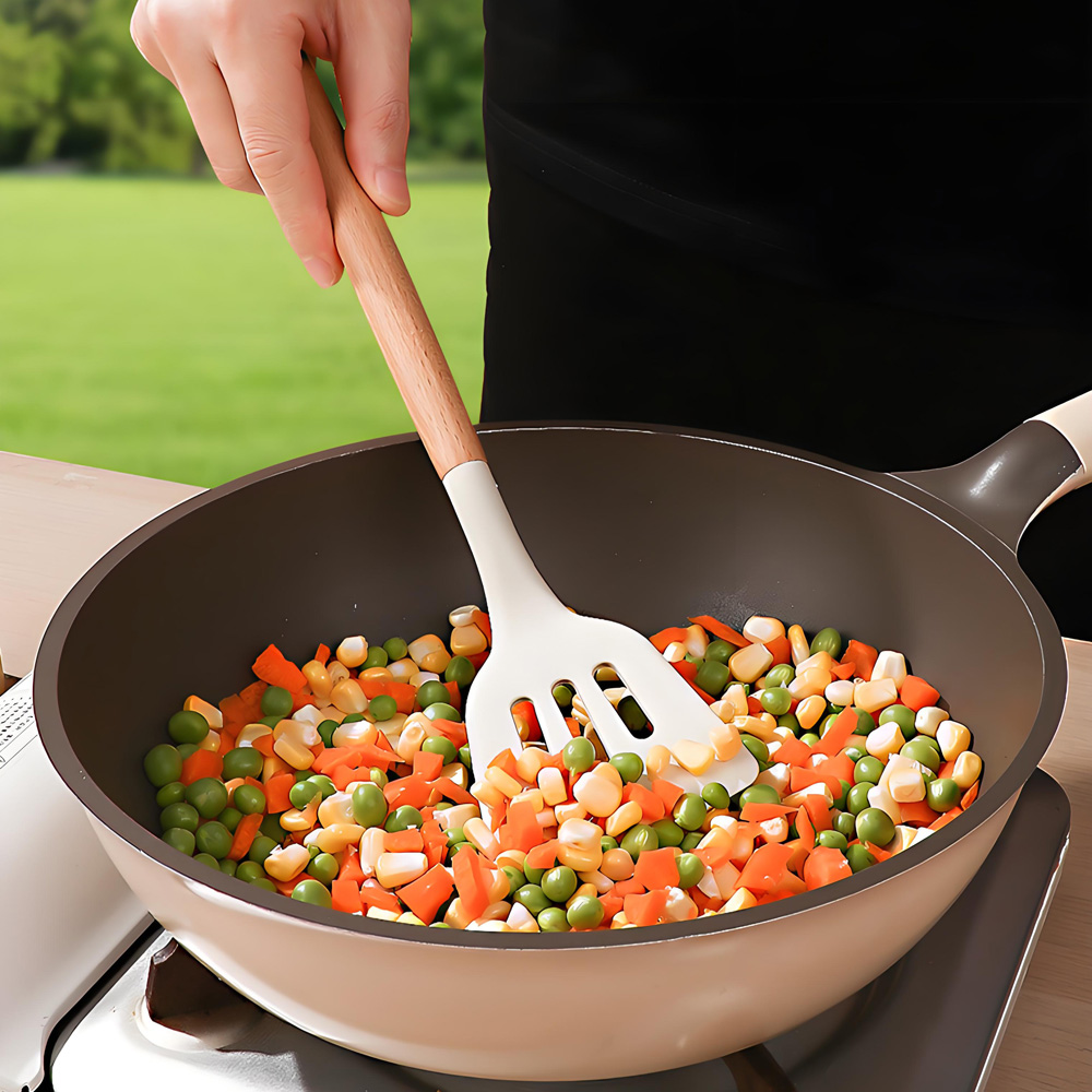 ชุดอุปกรณ์ทำอาหารสำหรับตั้งแคม - Quechua Camping Cooking Set บทวิจารณ์และราคา