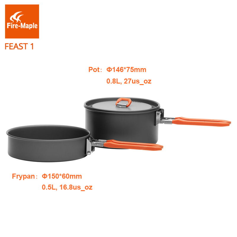 Fire Maple 1 Outdoor Camping H - Camping Cooking Backpack บทวิจารณ์และราคา
