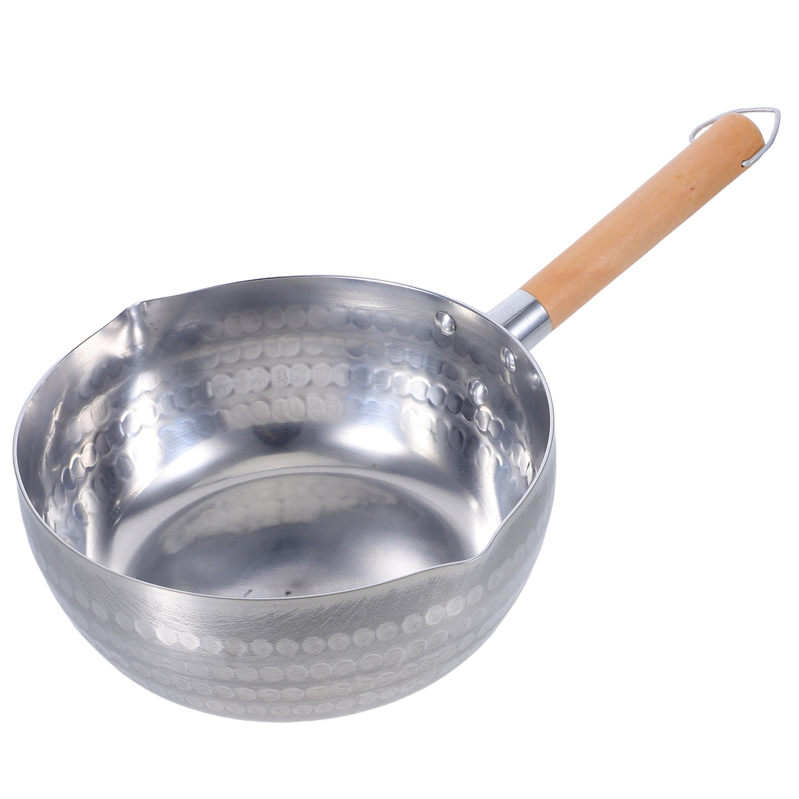 กระทะก้นแบนอะลูมิเนียมหนาแบบญี - Japanese Camping Cooking บทวิจารณ์และราคา