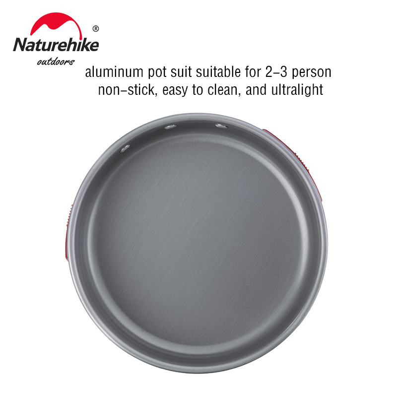 Naturehike Camping หม้อ Ultral - Quechua Camping Cooking Set บทวิจารณ์และราคา