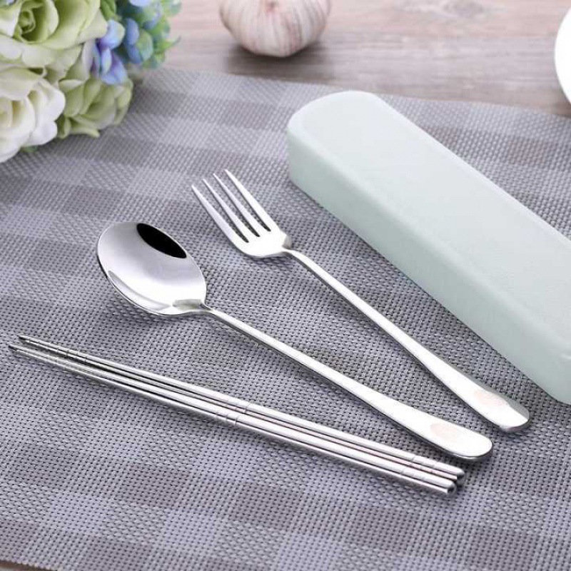 4ชิ้น/ชุดช้อน sumpit Baja anti - Camping Cooking Knife Set บทวิจารณ์และราคา