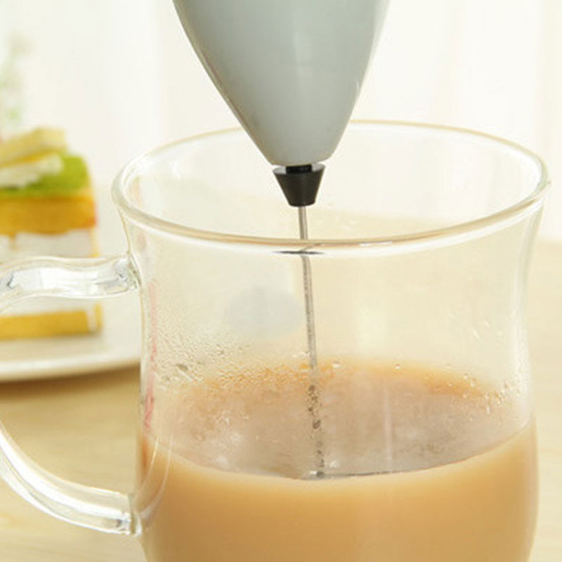 ไร้สายนม Foamer กาแฟปัด Mixer  - Pocket Coffee Maker บทวิจารณ์และราคา