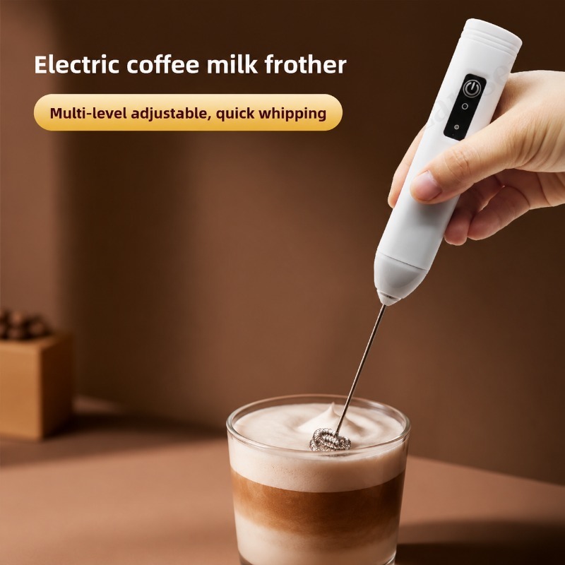 เครื่องตีฟองกาแฟไฟฟ้า 2 ใน 1 แ - Pocket Coffee Maker บทวิจารณ์และราคา