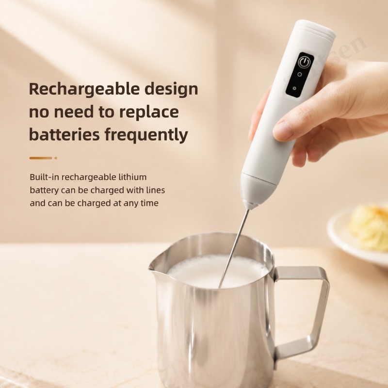เครื่องตีฟองกาแฟไฟฟ้า 2 ใน 1 แ - Pocket Coffee Maker บทวิจารณ์และราคา
