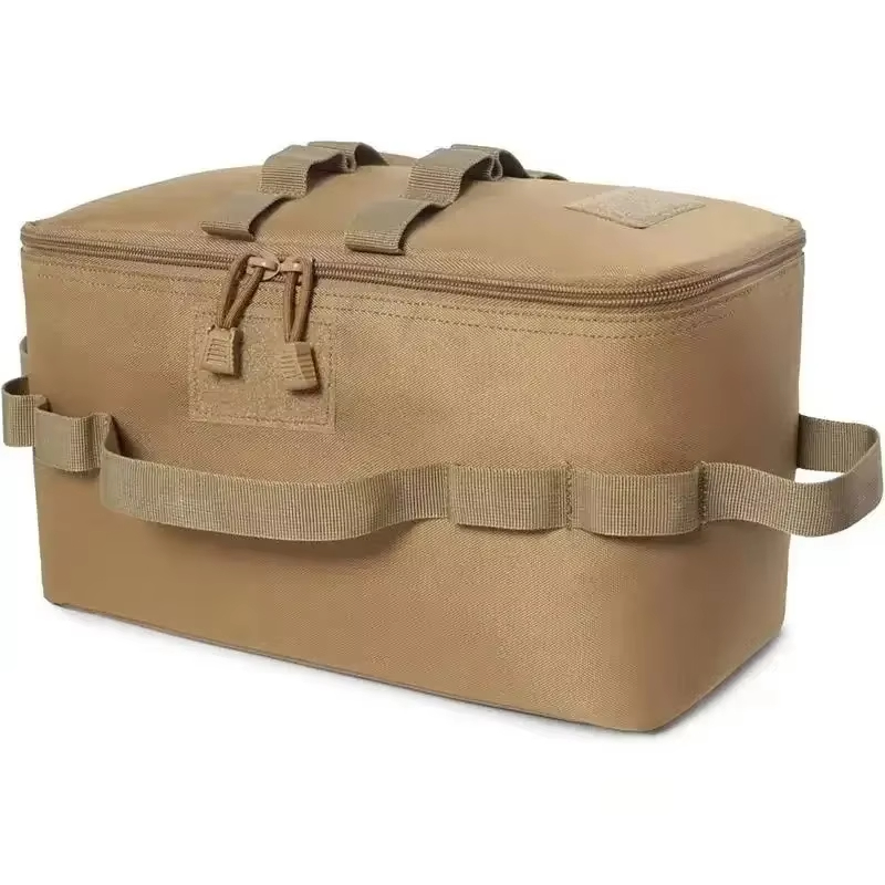 กระเป๋าเก็บของสำหรับตั้งแคมป์ก - Camping Cooking Backpack บทวิจารณ์และราคา