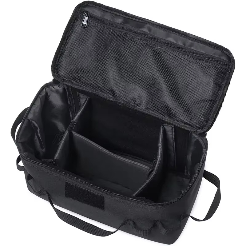 กระเป๋าเก็บของสำหรับตั้งแคมป์ก - Camping Cooking Backpack บทวิจารณ์และราคา