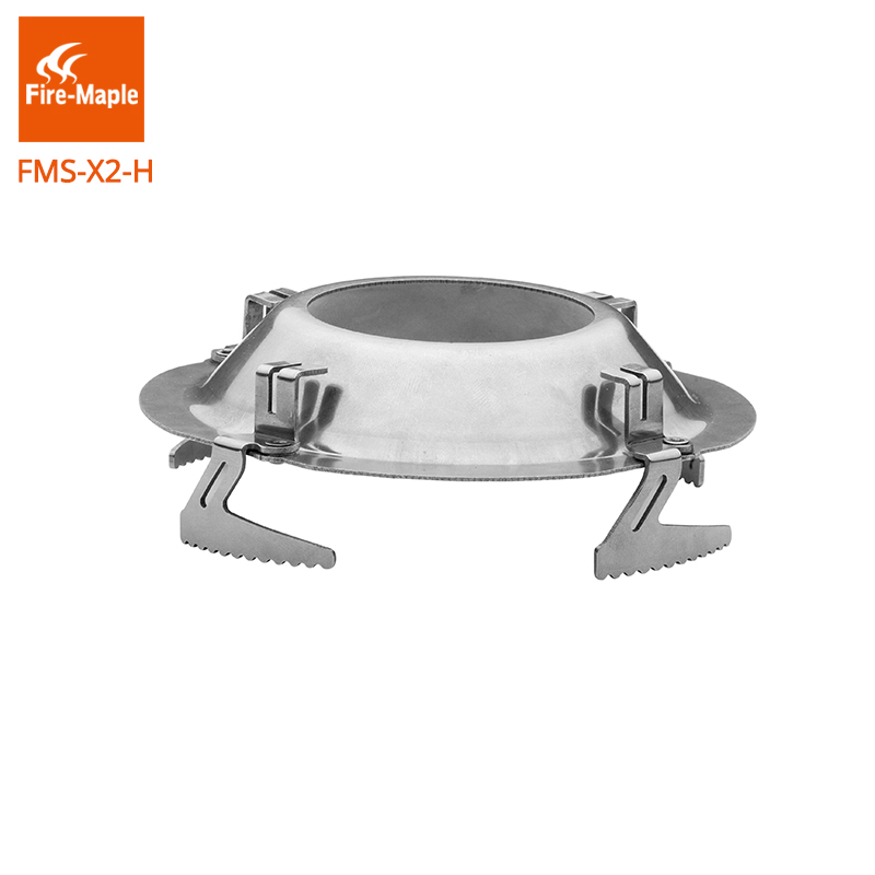 Fire Maple เตาแก๊สสแตนเลสอะไหล - Camping Cooking System บทวิจารณ์และราคา