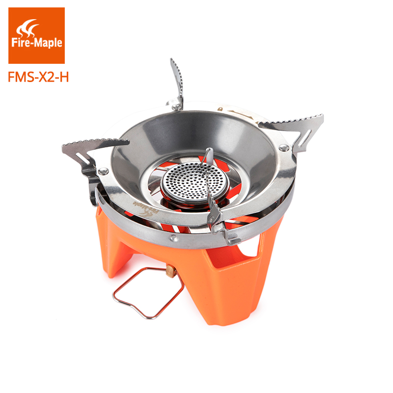 Fire Maple เตาแก๊สสแตนเลสอะไหล - Camping Cooking System บทวิจารณ์และราคา
