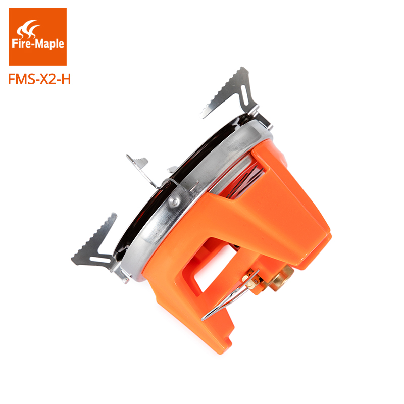Fire Maple เตาแก๊สสแตนเลสอะไหล - Camping Cooking System บทวิจารณ์และราคา