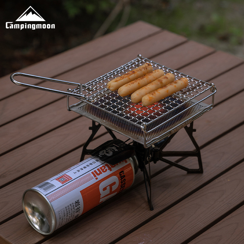 CAMPINGMOON อุปกรณ์ตั้งแคมป์กล - Camping Cooking Gazebo บทวิจารณ์และราคา