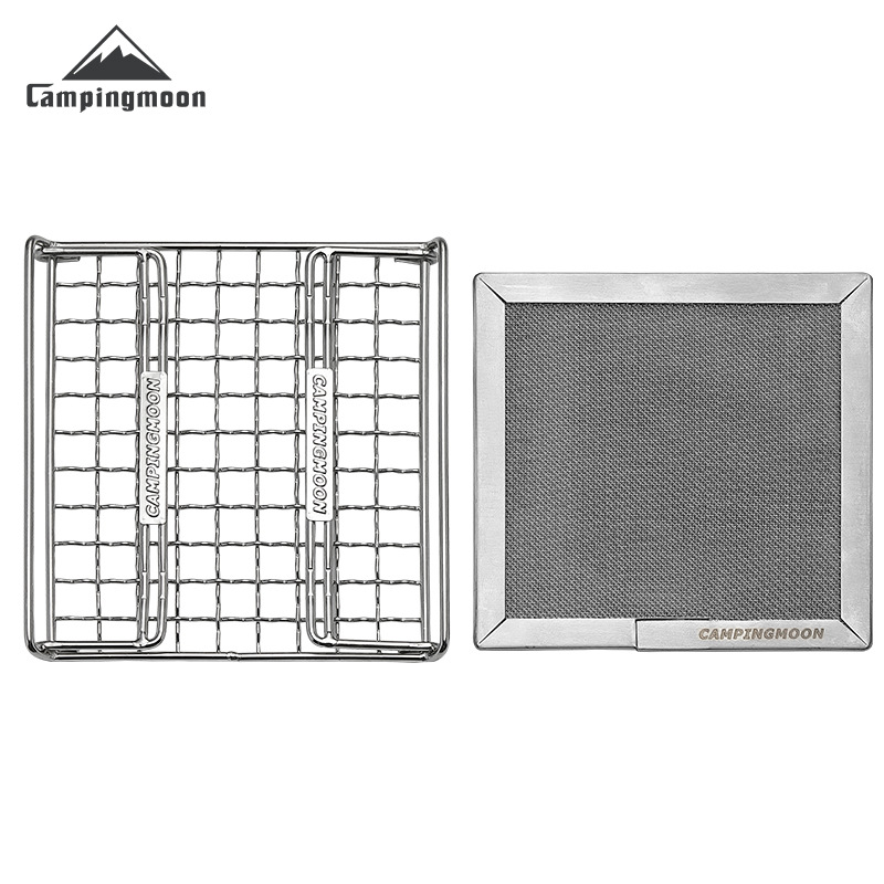 CAMPINGMOON อุปกรณ์ตั้งแคมป์กล - Camping Cooking Gazebo บทวิจารณ์และราคา