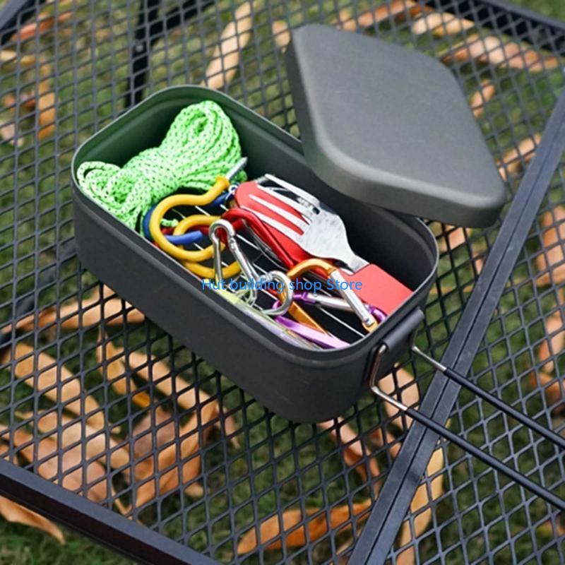 T21C มล. กล่องอาหารกลางวันอลูม - Japanese Camping Cooking บทวิจารณ์และราคา
