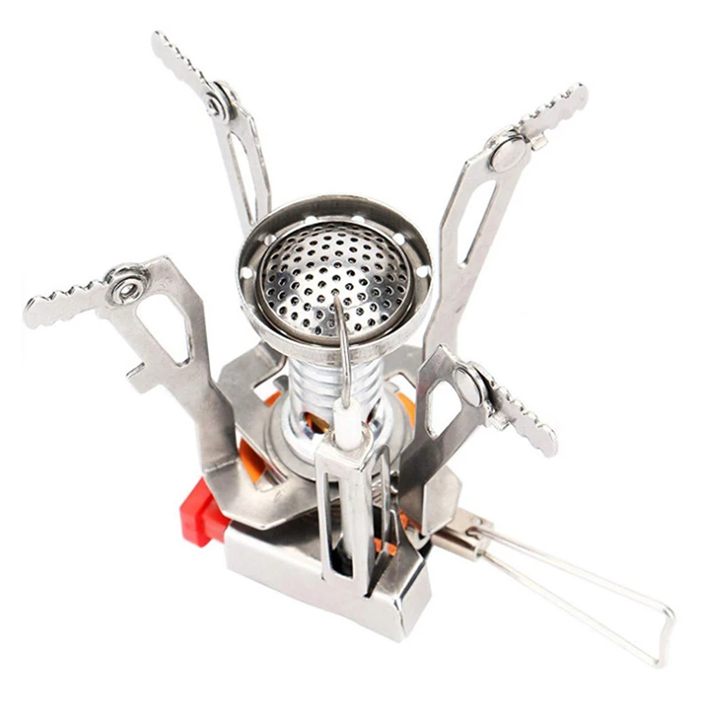 หม้อหุงข้าวอุปกรณ์ตั้งแคมป์แบบ - Camping Cooking Gazebo บทวิจารณ์และราคา