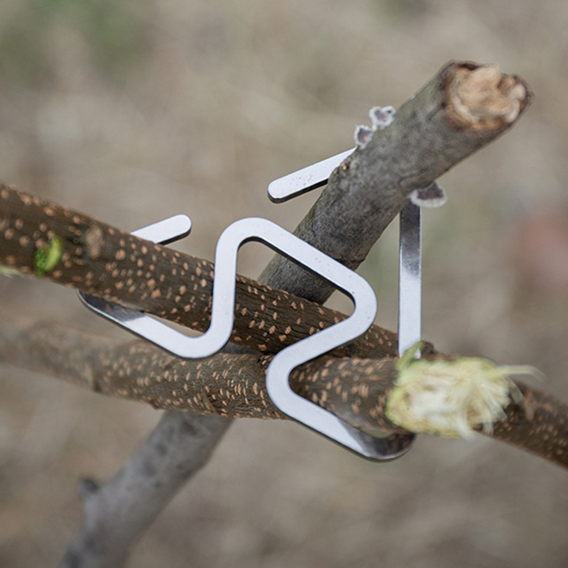 Outdoor Camping Multifunctiona - Camping Cooking Hanger บทวิจารณ์และราคา