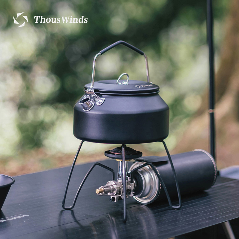 เครื่องครัวสำหรับใช้ในการเดินป - Camping Cooking System บทวิจารณ์และราคา
