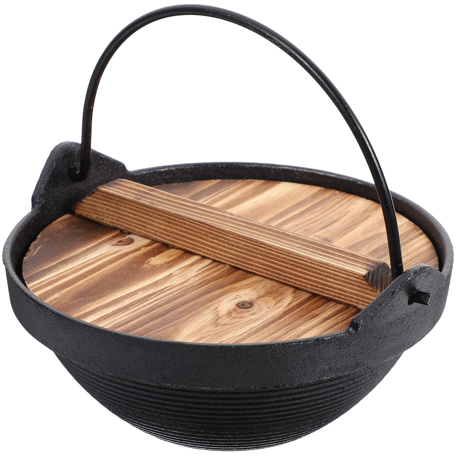 ชุดหม้อสุกี้ยากิเหล็กหล่อสไตล์ - Japanese Camping Cooking บทวิจารณ์และราคา