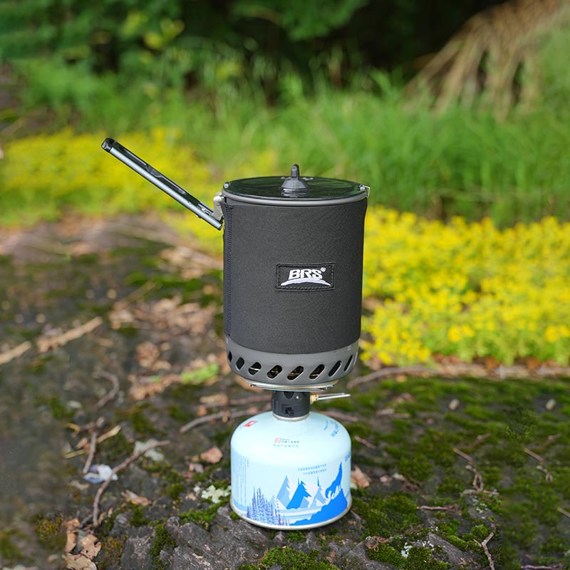 ชุดอุปกรณ์ทำอาหารสำหรับเดินป่า - Camping Cooking System บทวิจารณ์และราคา