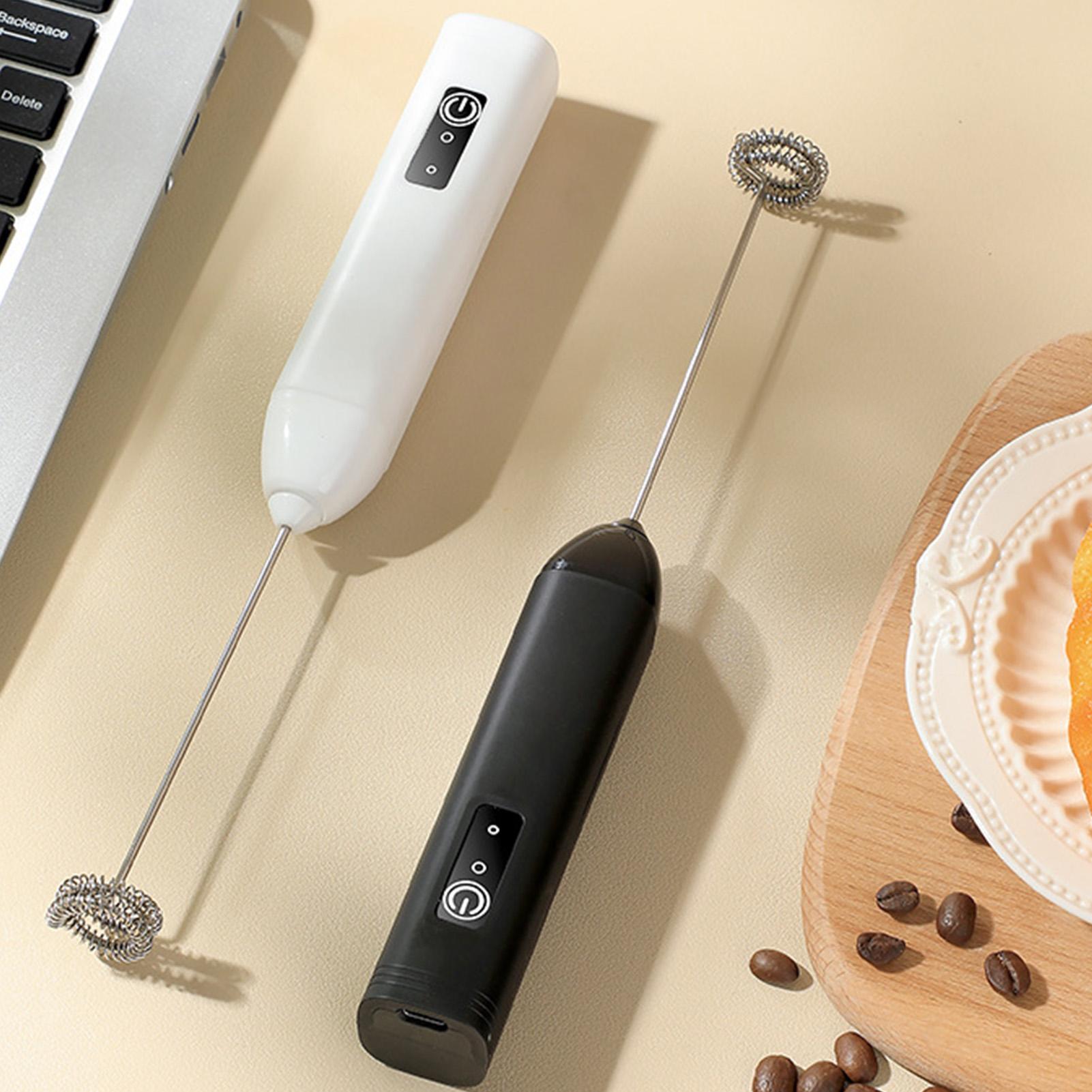 เครื่องตีฟองนมแบบมือถือ ชาร์จไ - Pocket Coffee Maker บทวิจารณ์และราคา