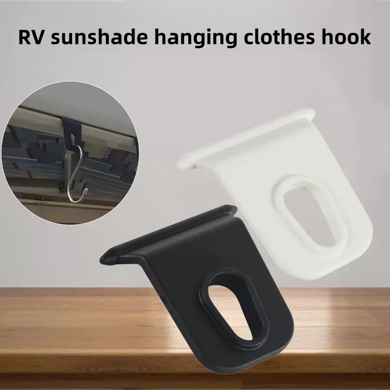 10Pcs กันสาดตะขอทนทาน Universa - Camping Cooking Hanger บทวิจารณ์และราคา