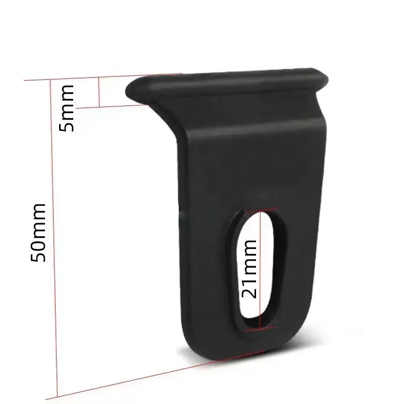 10Pcs กันสาดตะขอทนทาน Universa - Camping Cooking Hanger บทวิจารณ์และราคา