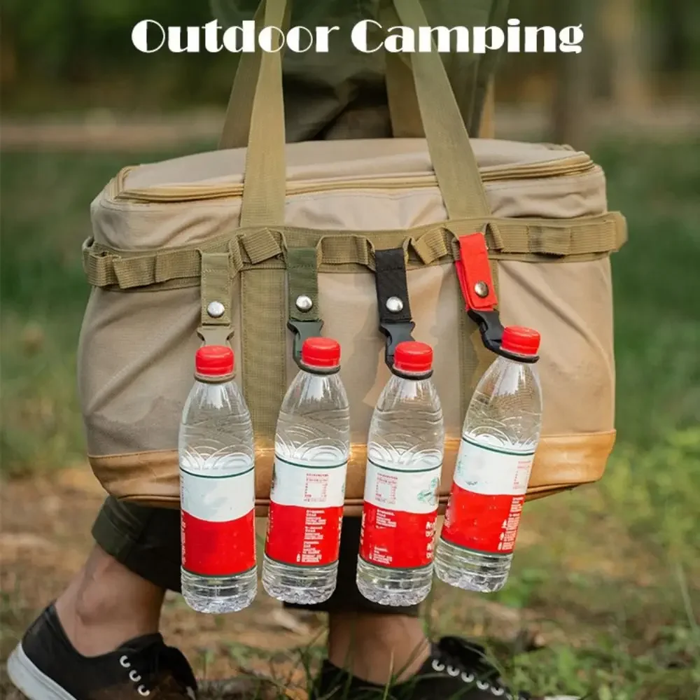 6pcs Camping Webbing BUCKLE Ho - Camping Cooking Hanger บทวิจารณ์และราคา
