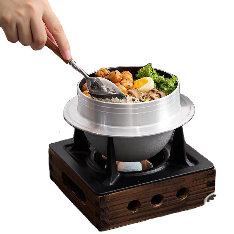 หม้อหุงข้าวแบบญี่ปุ่น ใช้เตาแอ - Japanese Camping Cooking บทวิจารณ์และราคา