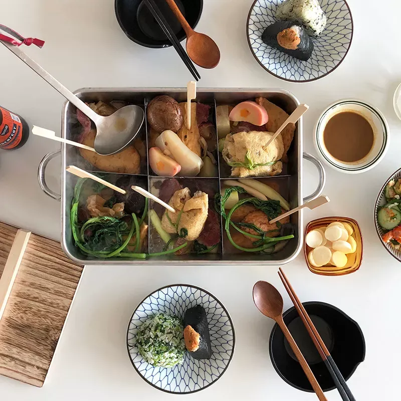 หม้อสแตนเลสสไตล์ญี่ปุ่นสำหรับท - Japanese Camping Cooking บทวิจารณ์และราคา