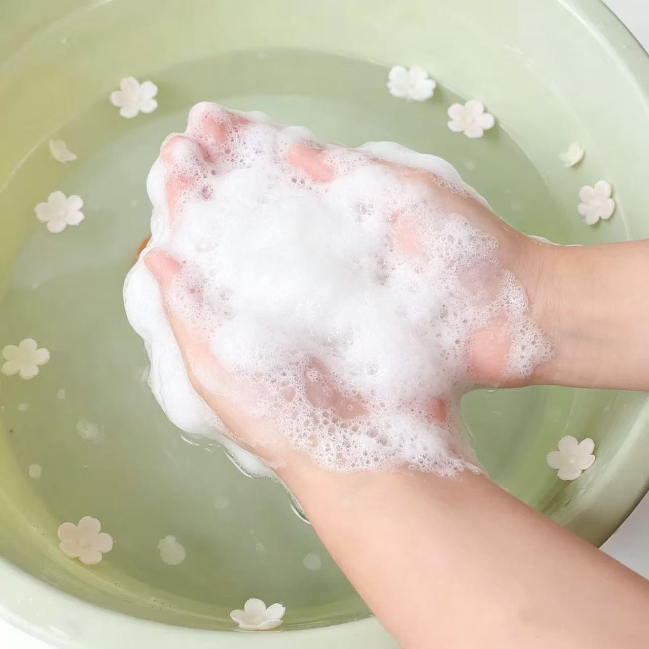 แผ่นสบู่แบบใช้แล้วทิ้ง บรรจุใน - Biodegradable Soap Camp บทวิจารณ์และราคา