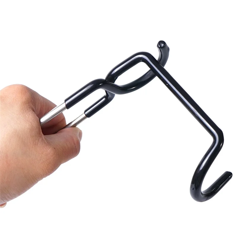 ตะขอแขวนโคมไฟแบบพกพาทำจากสแตนเ - Camping Cooking Hanger บทวิจารณ์และราคา