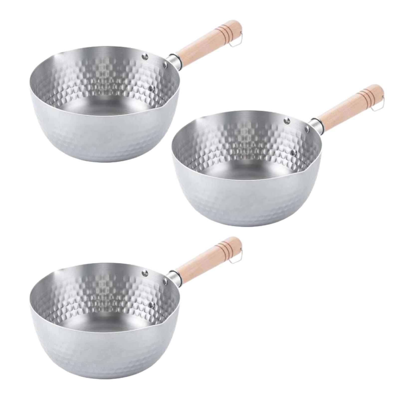 หม้อญี่ปุ่นทนต่อการขีดข่วนสำหร - Japanese Camping Cooking บทวิจารณ์และราคา