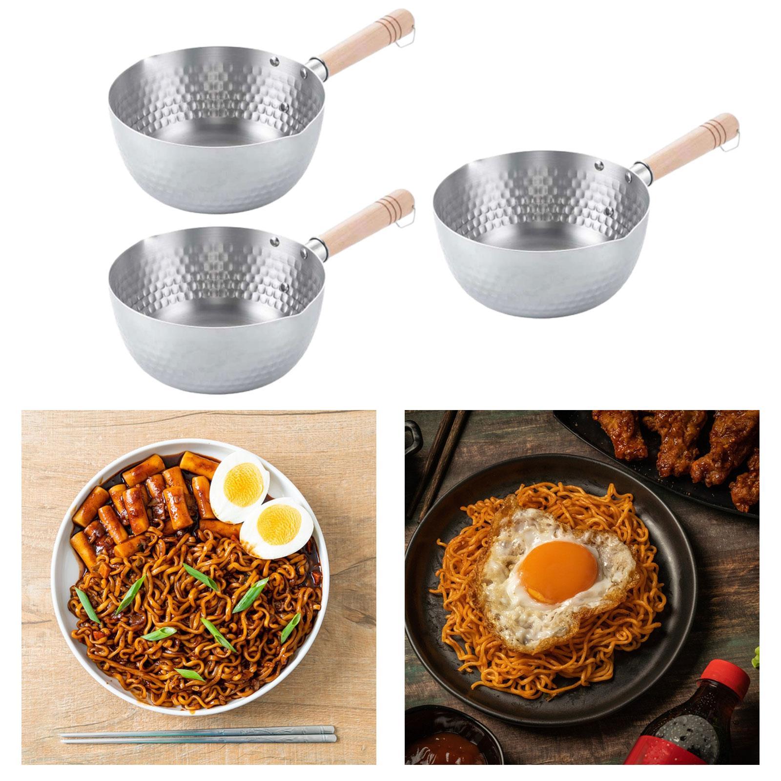 หม้อญี่ปุ่นทนต่อการขีดข่วนสำหร - Japanese Camping Cooking บทวิจารณ์และราคา