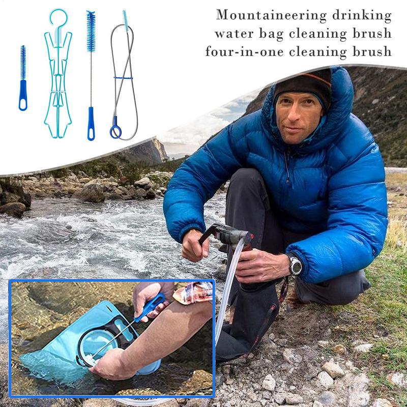 Water Hydration ชุดแปรงทําความ - Camping Cooking Backpack บทวิจารณ์และราคา