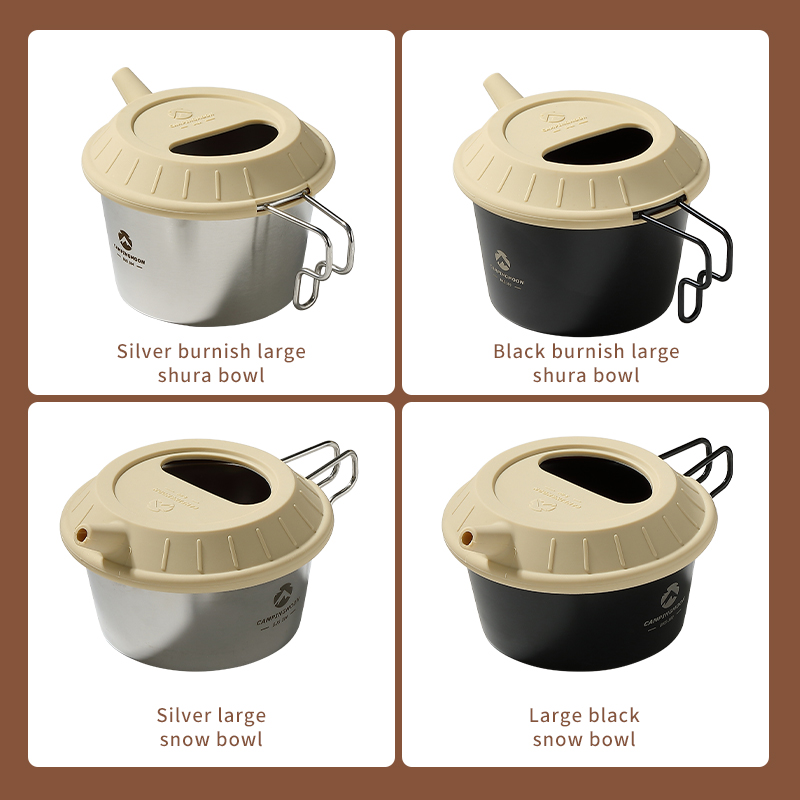 CAMPINGMOON S-GH อุปกรณ์แคมป์ป - Camping Cooking Trangia บทวิจารณ์และราคา