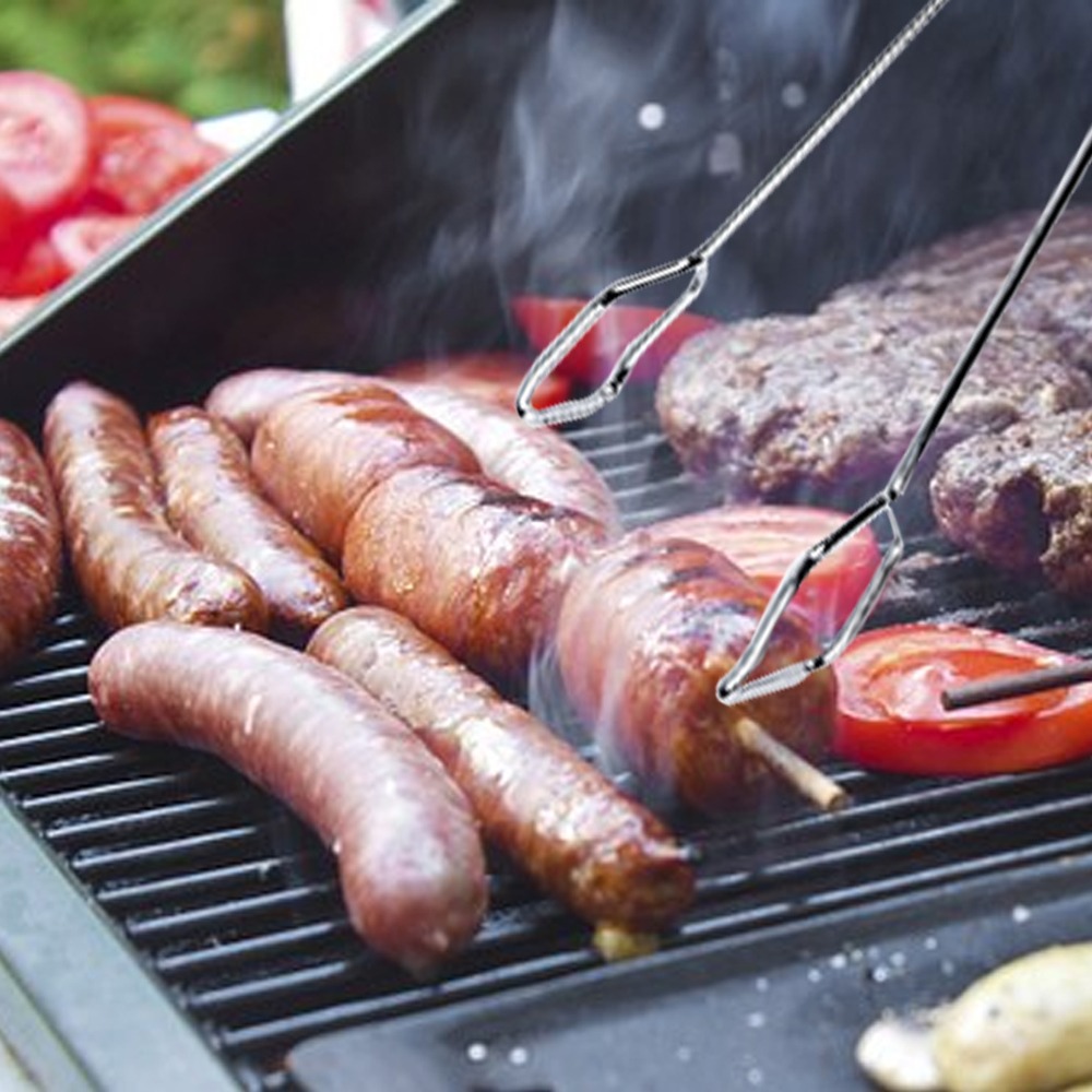 ที่คีบอาหารสำหรับตั้งแคมป์ ขนา - Camping Cooking Tips บทวิจารณ์และราคา