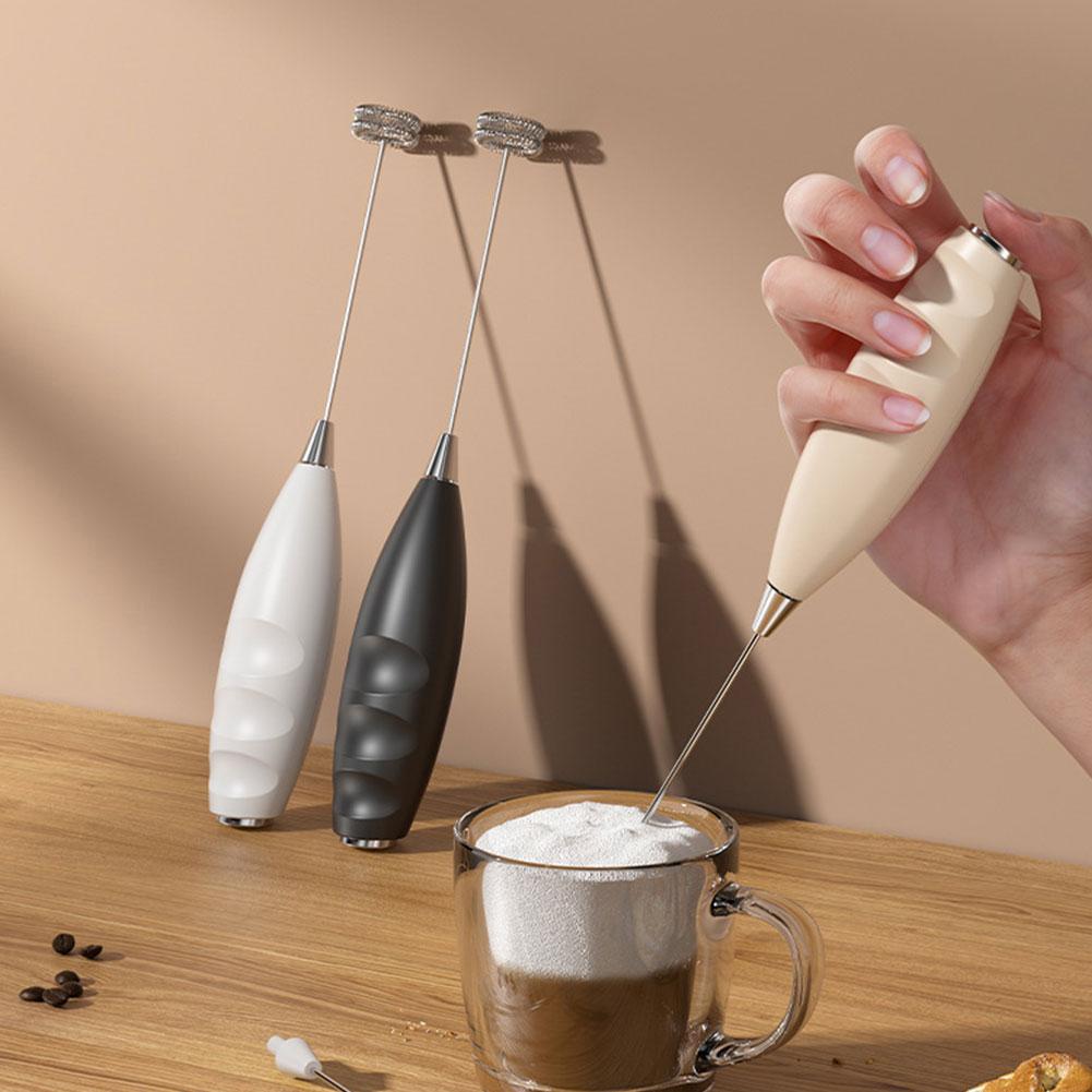 เครื่องตีฟองนมขนาดเล็กแบบชาร์จ - Pocket Coffee Maker บทวิจารณ์และราคา