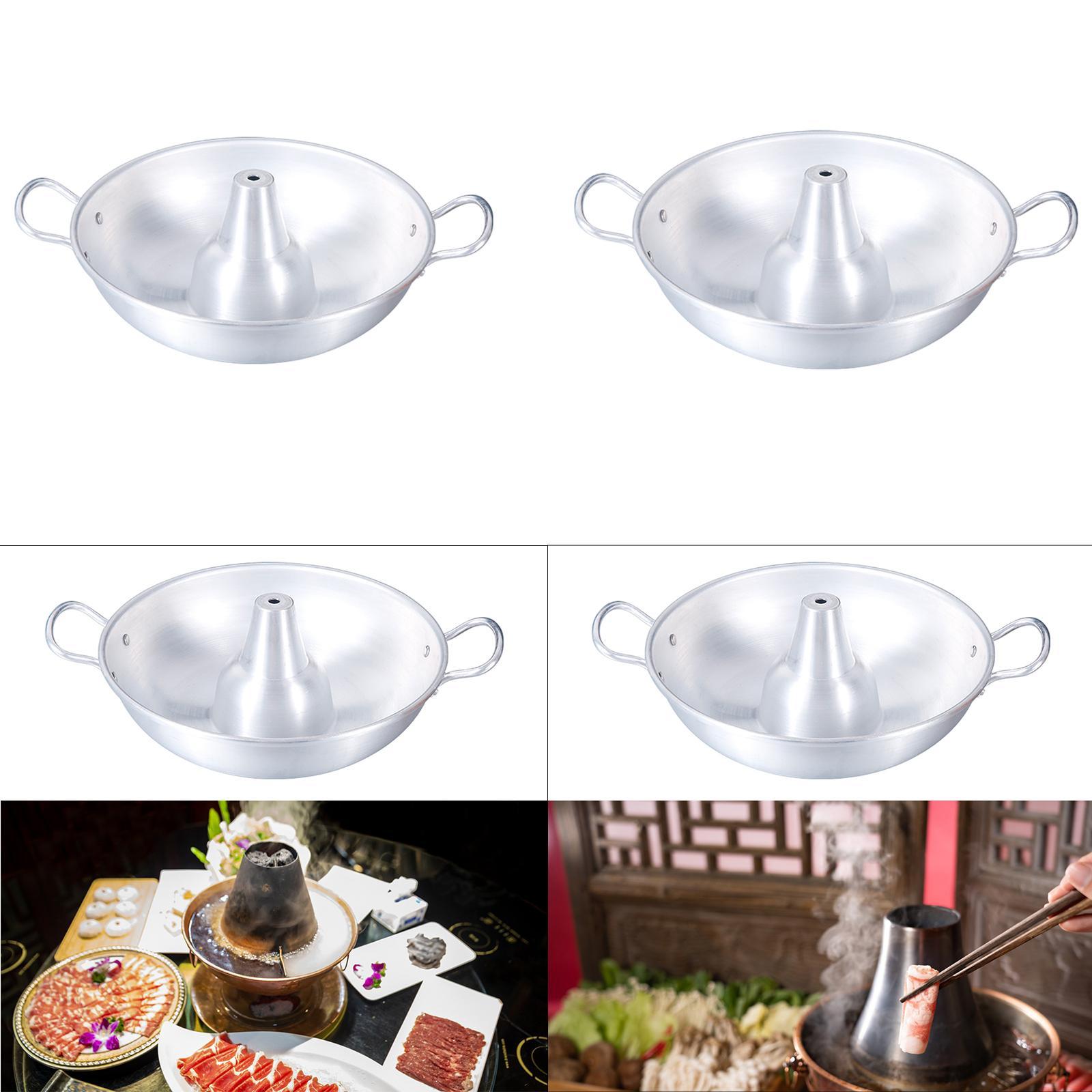 หม้อสุกี้แบบให้ความร้อนเร็วสำห - Japanese Camping Cooking บทวิจารณ์และราคา