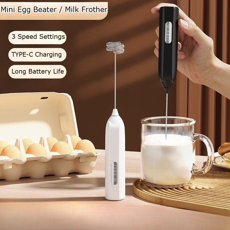 เครื่องตีฟองนมไฟฟ้าแบบมือถือ เ - Pocket Coffee Maker บทวิจารณ์และราคา