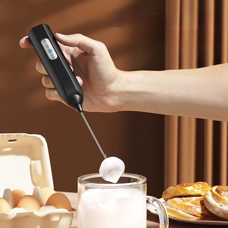 เครื่องตีฟองนมไฟฟ้าแบบมือถือ เ - Pocket Coffee Maker บทวิจารณ์และราคา