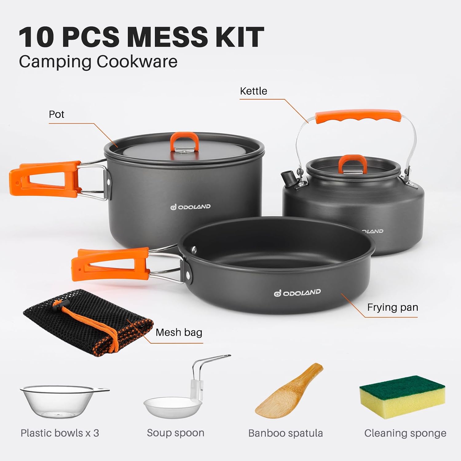 ชุดเครื่องครัวสำหรับตั้งแคมป์  - Camping Cooking Trangia บทวิจารณ์และราคา