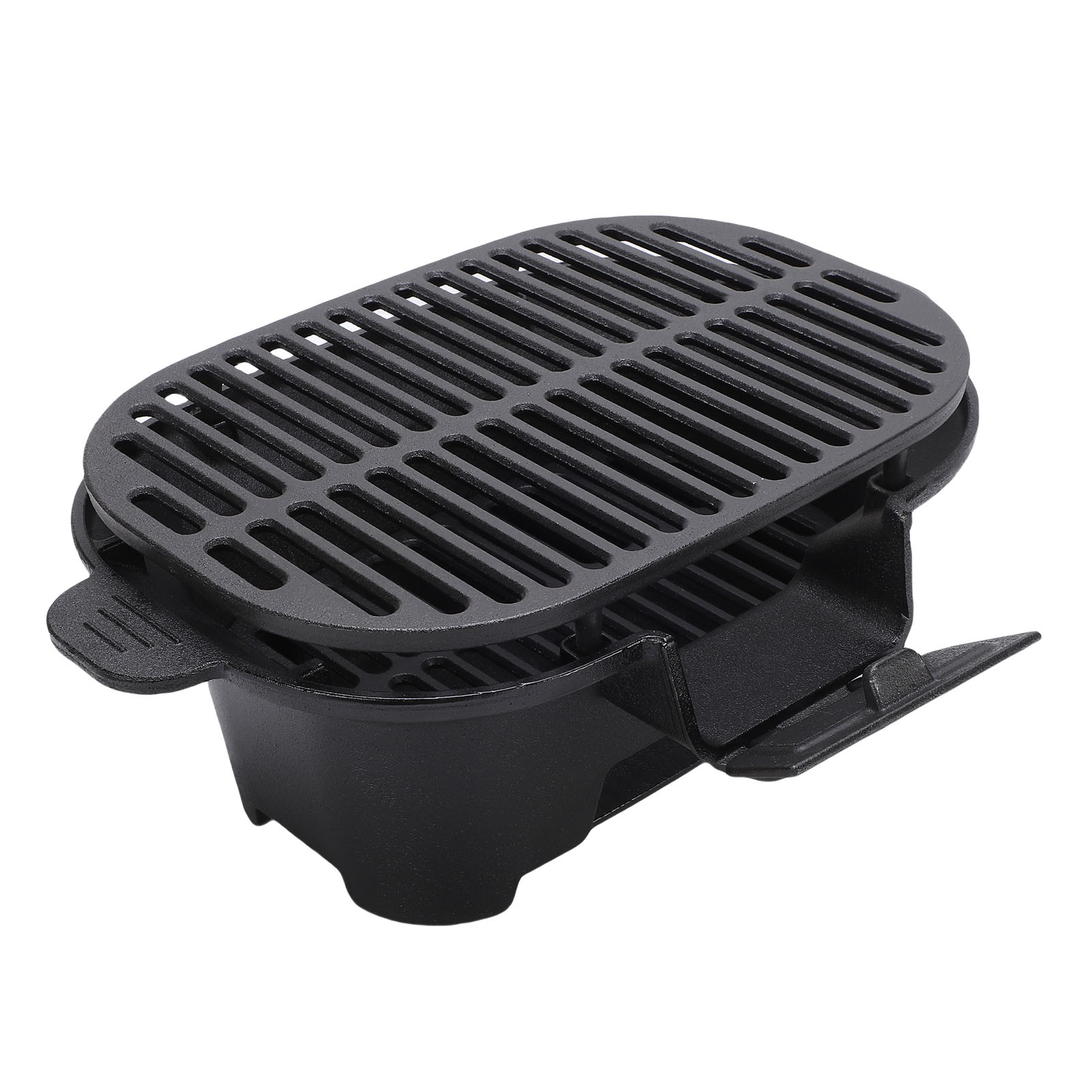 เตาฮิบาชิแบบพกพาขนาดเล็กสำหรับ - Japanese Camping Cooking บทวิจารณ์และราคา