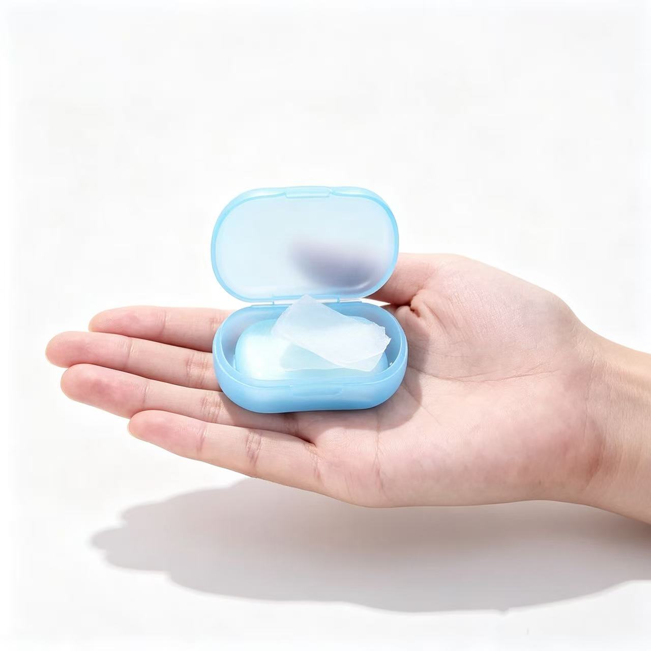 แผ่นสบู่พกพา 3 ชิ้น, สบู่ล้างม - Biodegradable Soap Camp บทวิจารณ์และราคา