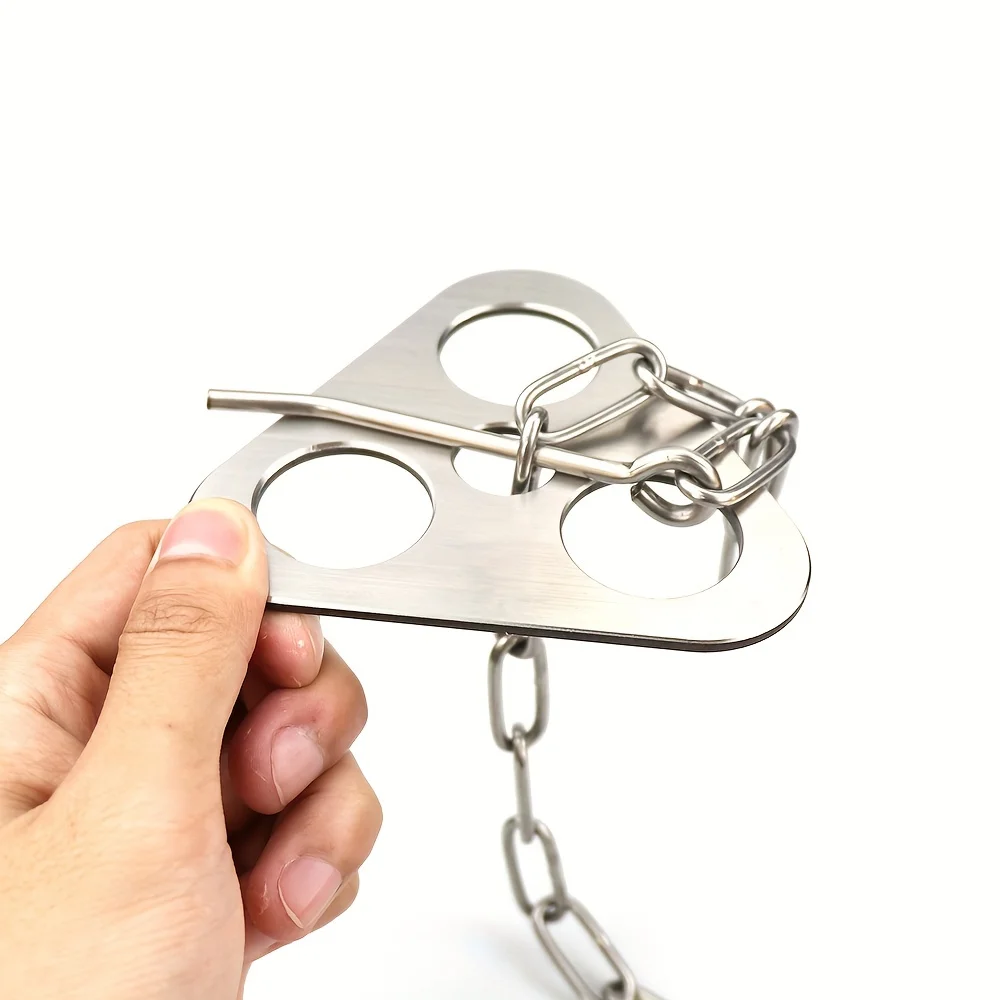 ขาตั้งสามขาสำหรับตั้งแคมป์ทำจา - Camping Cooking Hanger บทวิจารณ์และราคา