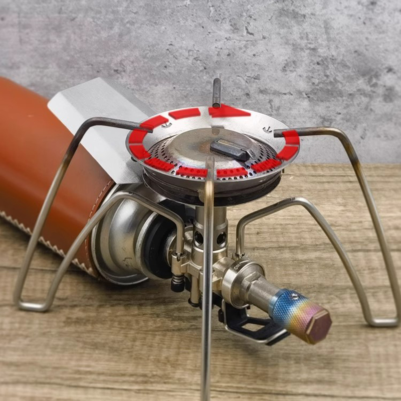 แผ่นกันลมใช้แก๊สไทเทเนียมน้ำหน - Camping Cooking Gazebo บทวิจารณ์และราคา